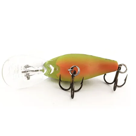 Rebel Deep Teeny R Wobler, Fire Tiger, 7g, Ponor 2.4m, #11736