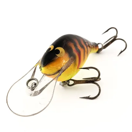 Yakima Bait Lee Sisson Woody Deep Diver, Tiger, 11g, Dřevo, #11739