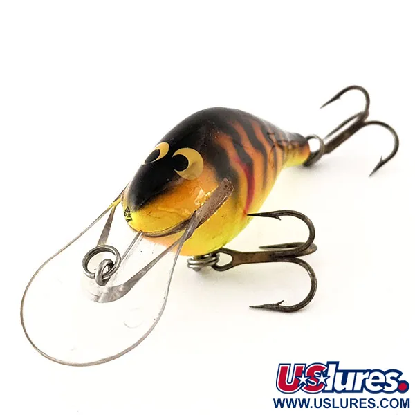 Yakima Bait Lee Sisson Woody Deep Diver, Tiger, 11g, Dřevo, #11739