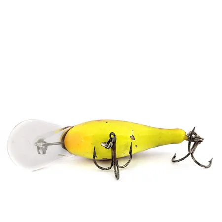 Yakima Bait Lee Sisson Woody Deep Diver, Tiger, 11g, Dřevo, #11739