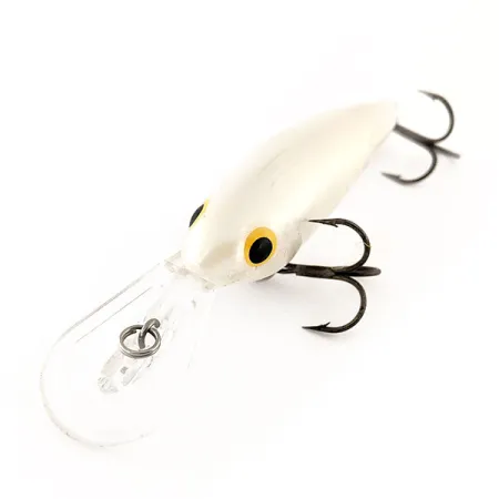 Storm Deep Minnow Stick Wobler, Perleť, 12g, Vznášivý, #11741