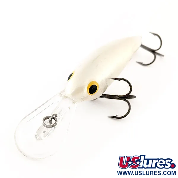 Storm Deep Minnow Stick Wobler, Perleť, 12g, Vznášivý, #11741