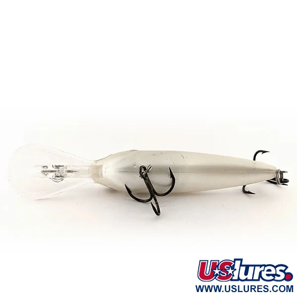 Storm Deep Minnow Stick Wobler, Perleť, 12g, Vznášivý, #11741