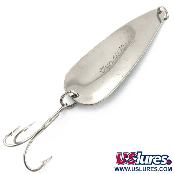 Weller Gypsy King 1 Plandavka, Zelená/Bílá/Nikl, 17g, #11745