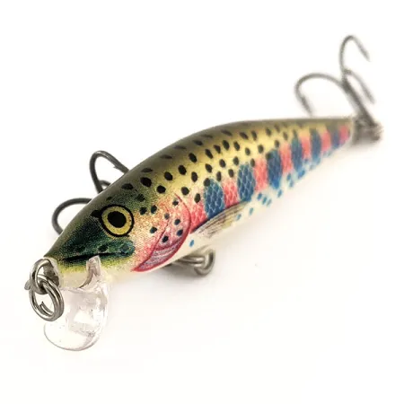 Rapala Flat Rap Wobler, RT, 4g, Balzové Dřevo, #11751