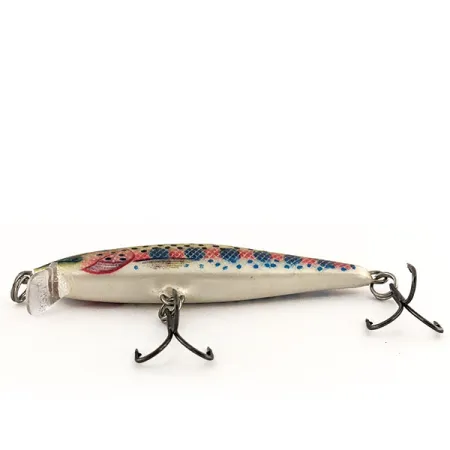 Rapala Flat Rap Wobler, RT, 4g, Balzové Dřevo, #11751