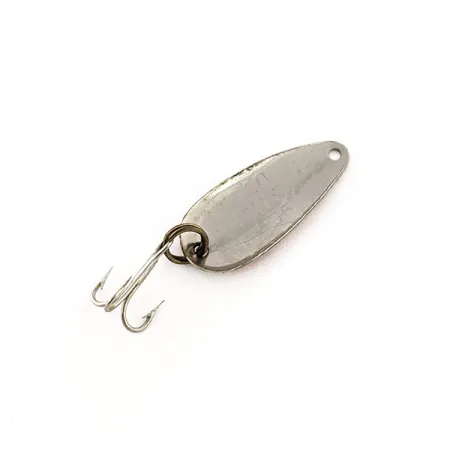 Nebco FlashBait 466 Plandavka, Tepaný nikl/Červená, 1g, #11762