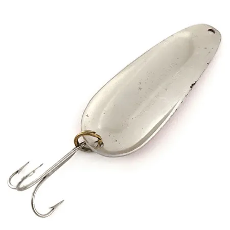 Nebco Aqua Spoon Plandavka, Červená/Bílá/Nikl, 17g, Storz, #11766