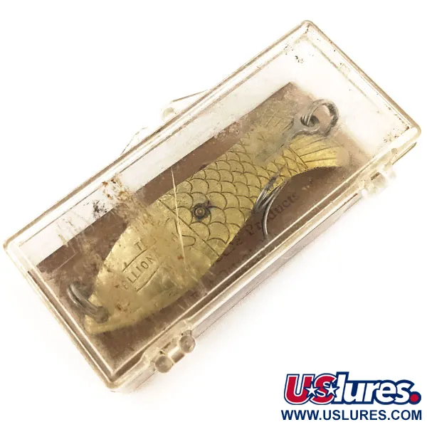 Hellion Fish Crystal Plandavka, Křišťál, 12g, Vzor Šupin, #11770