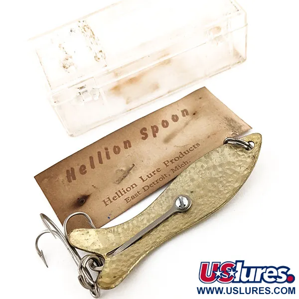 Hellion Fish Crystal Plandavka, Křišťál, 12g, Vzor Šupin, #11770