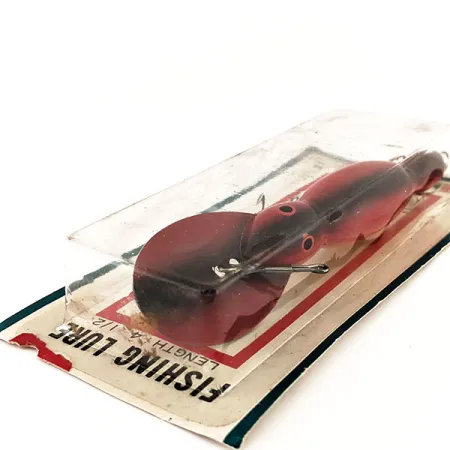 Kmart Kresge #381 Nástraha, Červená, 14g, Rotační lístek, #11773