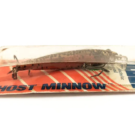 Rebel Ghost Minnow Vobler, Pstruh, 4g, potápivý, #11782