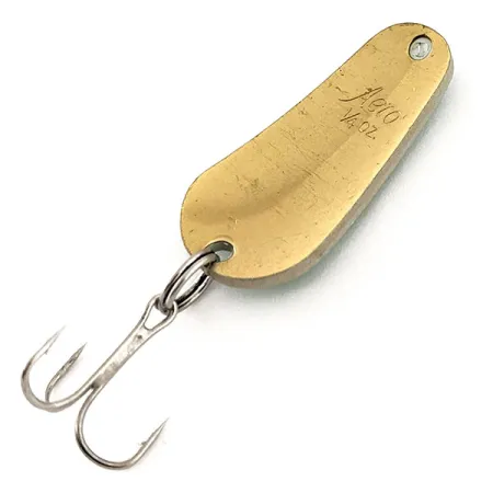 Aeroplane Spinner Aero UV Plandavka, Zelená / Zlatá, 7g, UV vrstva, #11792