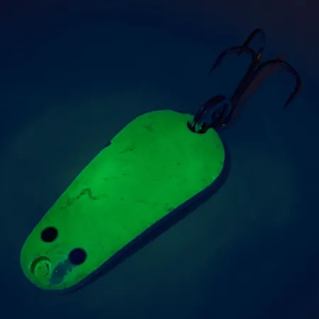 Aeroplane Spinner Aero UV Plandavka, Zelená / Zlatá, 7g, UV vrstva, #11792