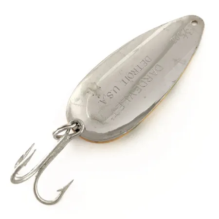 Eppinger Dardevle Dardevlet Plandavka, Žlutá/Zelená/Nikl, 19g, #11798