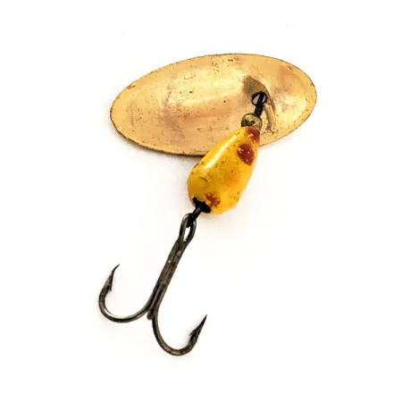 Panther Martin 4 Con Punti Třpytka, Žlutá, 4g, Itálie, #11805