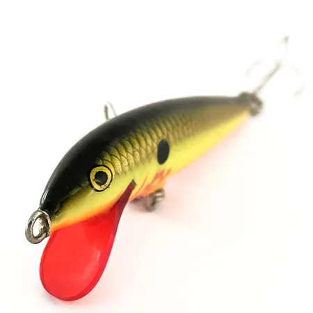 Rapala Original Floater F7 UV Wobbler, BCF, 4g, UV aktivní, #11806