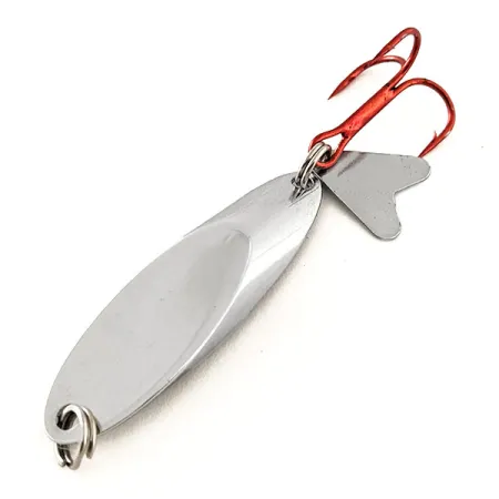 Northland Macho Minnow Jig, Duhový nikl, 17g, Sonic Blade, #11807
