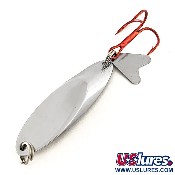 Northland Macho Minnow Jig, Duhový nikl, 17g, Sonic Blade, #11807