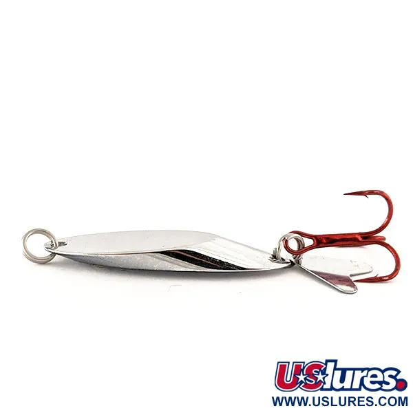 Northland Macho Minnow Jig, Duhový nikl, 17g, Sonic Blade, #11807