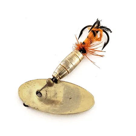 Panther Martin Zavorra con Mosca 4 Třpytka, Zlatá, 3g, Muška, #11812