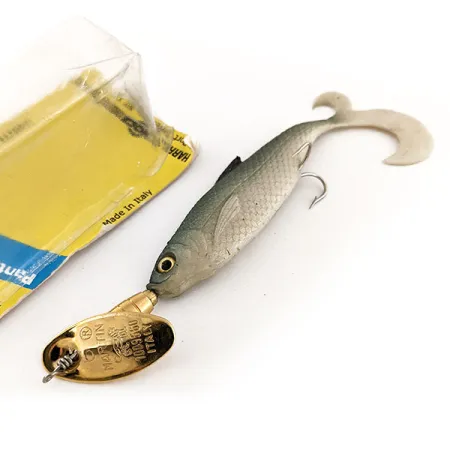 Panther Martin 6 Double Trouble Rotačka, Zlatá, 14g, #11826