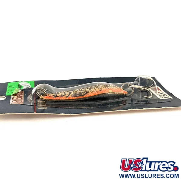 Renegade Crystalina Spoon Plandavka, Černá/Zlatá/Oranžová, 11g, #11830