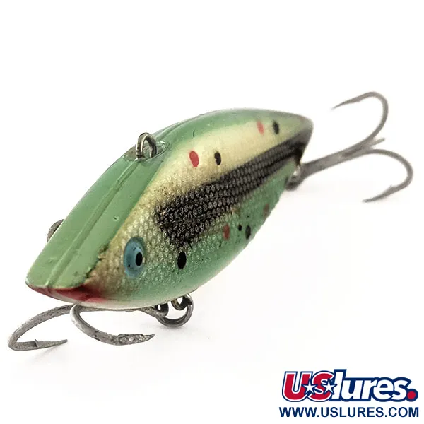 Cotton Cordell TH Spot Lipless, G-Finish Trout, 21g, Potápivý, #11838