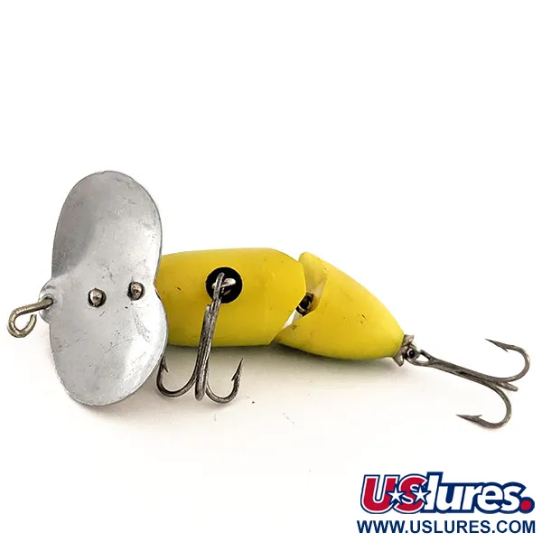 Herter's Dělená nástraha, Žába, 7g, Hladinový crawler, #11842