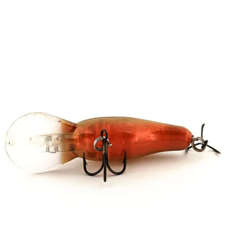 Bandit Mistake Series Crank 300 Crankbait, Zlato-Černá, 12g, #11855