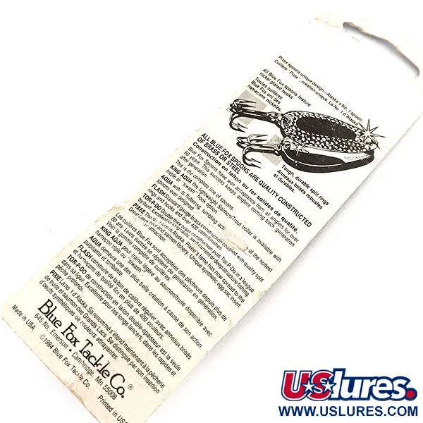 Blue Fox Pixee UV Plandavka, Hammered Nickel / Pink, 7g, UV, #11858