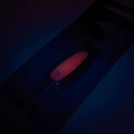 Blue Fox Pixee UV Plandavka, Hammered Nickel / Pink, 7g, UV, #11858