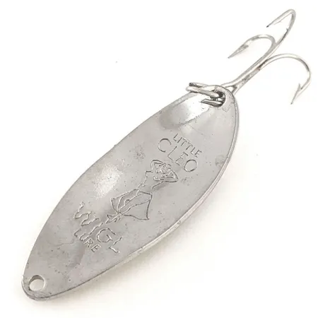 Seneca Little Cleo Plandavka, Žlutá/Nikl, 14g, Hula Girl, #11866