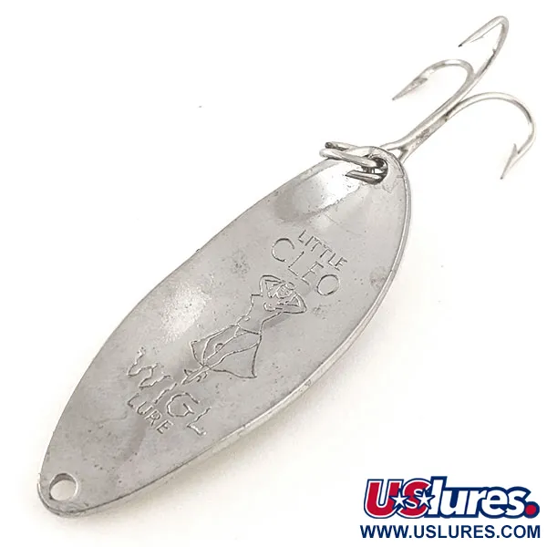 Seneca Little Cleo Plandavka, Žlutá/Nikl, 14g, Hula Girl, #11866