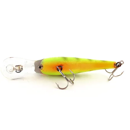 Cotton Cordell Wally Diver Magnum UV Wobler, Chartreuse, 21g, #11872