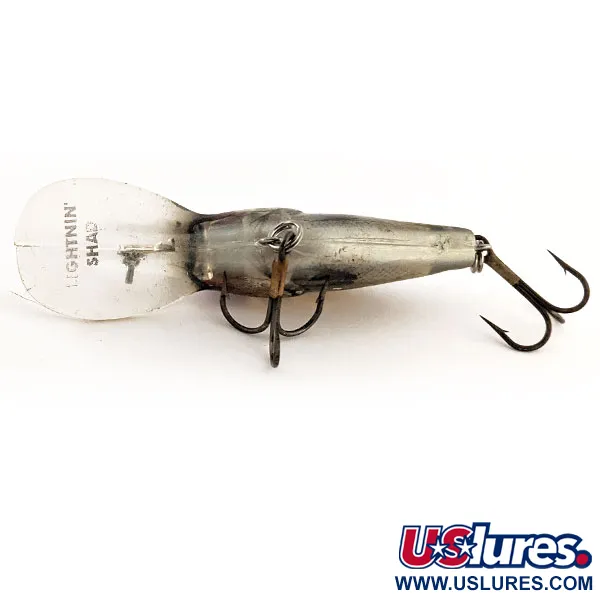 Storm Lightning Shad, Rainbow Golden, 9g, plovoucí wobler #11873