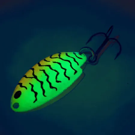 Thomas Buoyant UV Plandavka, Fire Tiger, 5g, UV aktivní, #11877