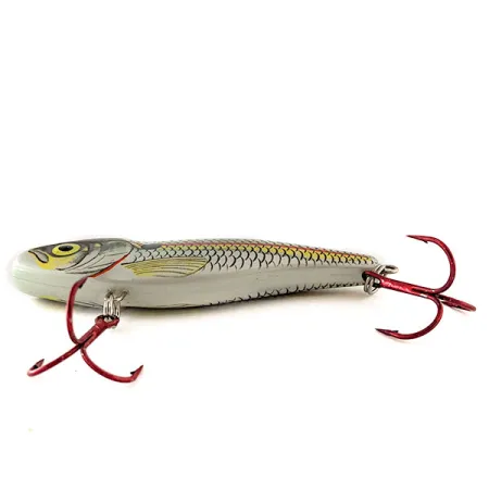 Rapala Rattl'n RAP 08 Potápivý Wobler, Zeleno-stříbrný, 20g, #11880