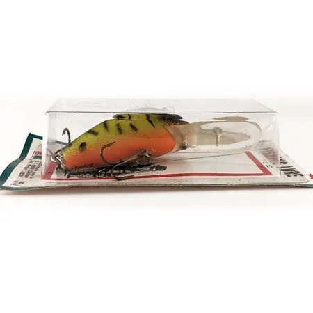 Kmart Kresge #K12 Hlubinný wobler, Fire Tiger, 14g, Svítící, #11892