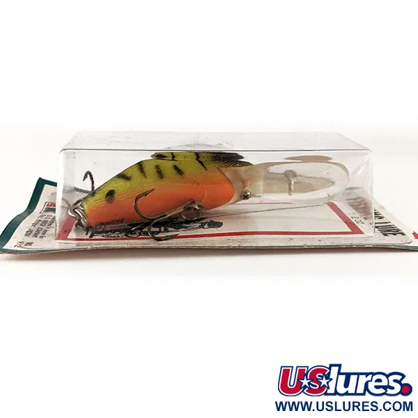 Kmart Kresge #K12 Hlubinný wobler, Fire Tiger, 14g, Svítící, #11892