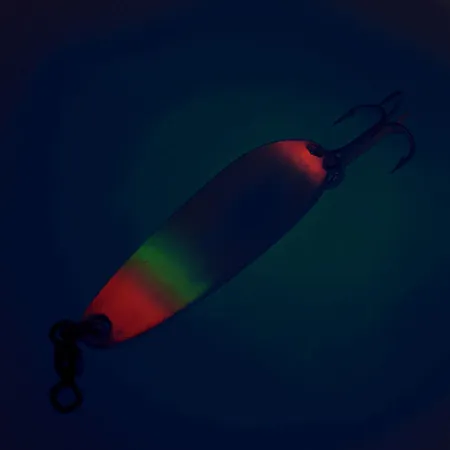 Luhr Jensen Krocodile Die #3 UV Plandavka, Pink Pearl, 10g, UV, #11894