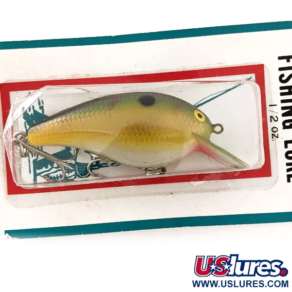 Kmart Kresge #K02 Wobler, Sunfish, 14g, Chrastítko, #12353