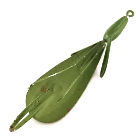 Johnnie O'Neil Weed Wing 2 Plandavka, Frog, 12g, Antivázací, #11900