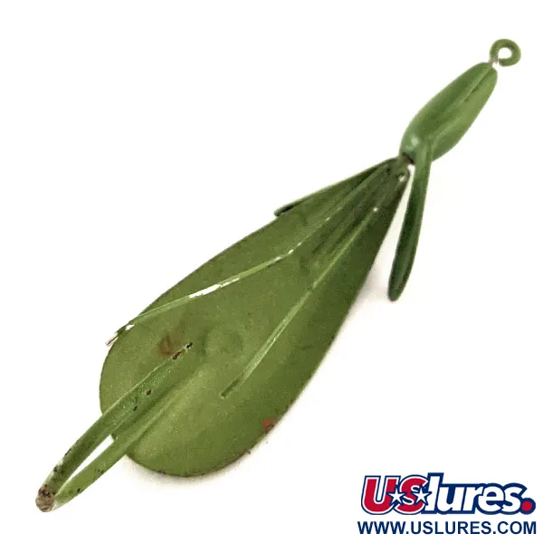 Johnnie O'Neil Weed Wing 2 Plandavka, Frog, 12g, Antivázací, #11900