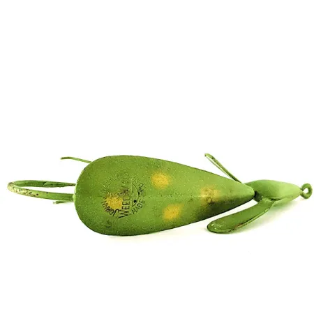 Johnnie O'Neil Weed Wing 2 Plandavka, Frog, 12g, Antivázací, #11900