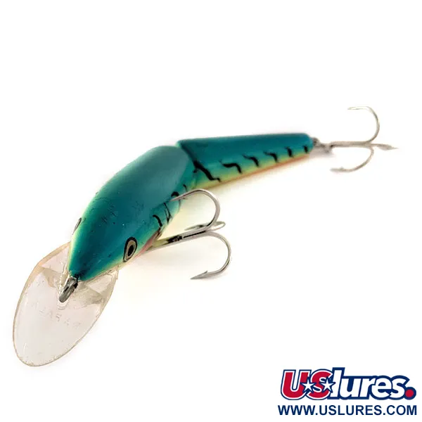 Rapala Shallow Jointed J-13 FT Wobler, FT, 18g, dělený, #11909