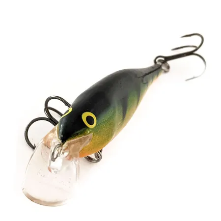 Rapala Shallow Shad Rap 09 Wobler, Fire Tiger, 12g, Balza, #11907