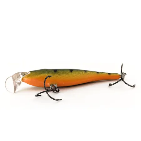 Rapala Shallow Shad Rap 09 Wobler, Fire Tiger, 12g, Balza, #11907