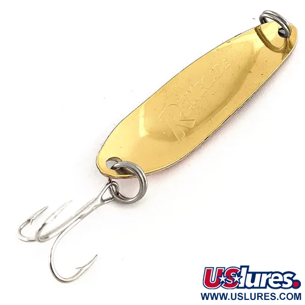 Renegade Crystalina Spoon Plandavka, Zlatá / Černá, 9g, Honeycomb, #11927