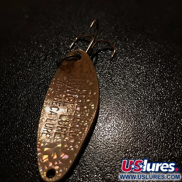 Plandavka Seneca Little Cleo Crystal, Crystal (Golden Scale), 7g, #11941